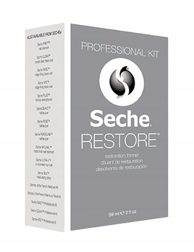 Seche Restore rozcieńczalnik do lakierów 59 ml zdjęcie 1