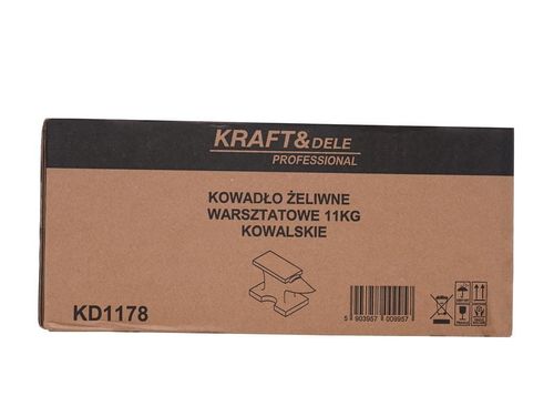 KOWADŁO ŻELIWNE 11KG KD1178 na Arena.pl