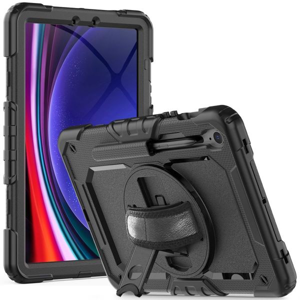 Etui Pancerne Tech-Protect Solid360 DO Samsung Galaxy Tab S9 FE, S10 FE zdjęcie 1