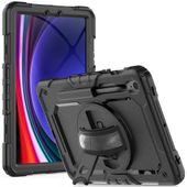 Etui Pancerne Tech-Protect Solid360 DO Samsung Galaxy Tab S9 FE, S10 FE