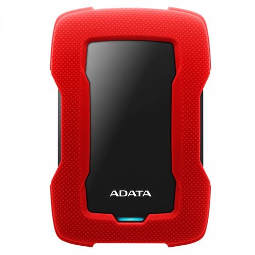 Adata Durable Lite HD330 1TB 2.5'' USB3.1 Czerwony na Arena.pl