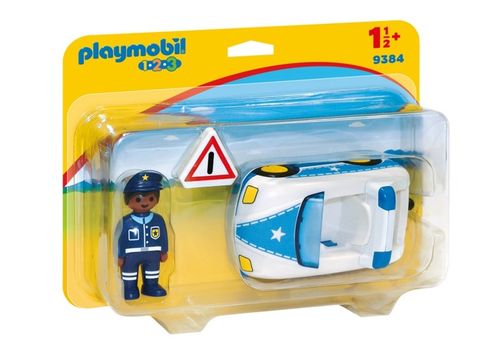 Playmobil Samochód policyjny na Arena.pl