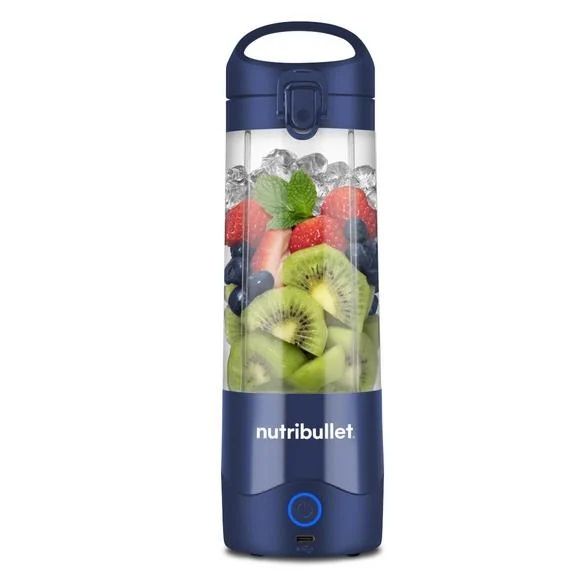 Bezprzewodowy koktajler NUTRIBULLET NBP003NBL Blender personalny zdjęcie 1