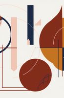 Plakat 56,6x86,4cm Harmonia Wnikliwa