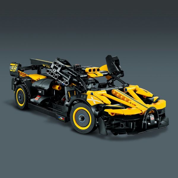 LEGO Technic 42151 Bolid Bugatti na Arena.pl