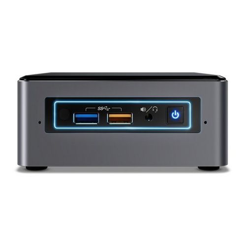 Mini PC Intel BOXNUC7I7BNH i7-7567U na Arena.pl