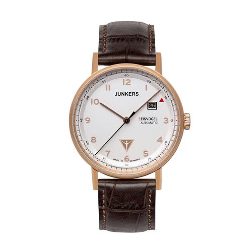 Zegarek Junkers Eisvogel F13 6756-4 Automatic na Arena.pl
