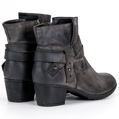 Botki na obcasie r.39 na Arena.pl