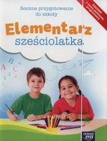 Elementarz sześciolatka. Pakiet podstawowy NE
