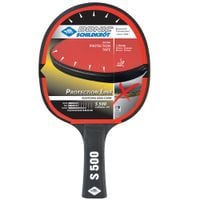rakieta do tenisa stołowego donic protection line s500