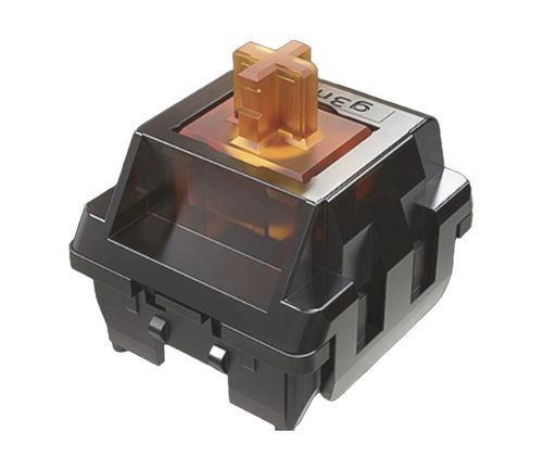 Klawiatura przewodowa Dark Project ALU87A ONIONITE Wired G3MS Amber RGB na Arena.pl