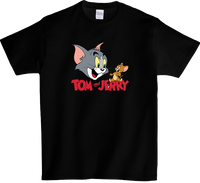 Koszulka T-shirt Tom i Jerry