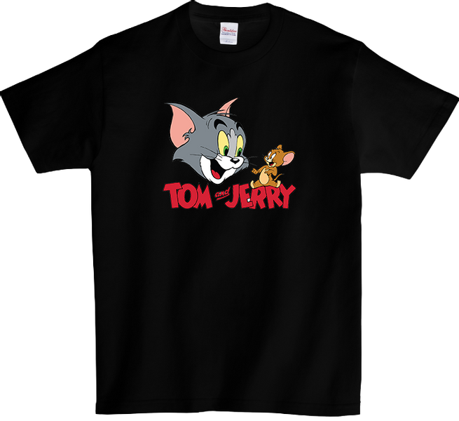 Koszulka T-shirt Tom i Jerry zdjęcie 1