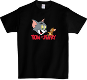 Koszulka T-shirt Tom i Jerry