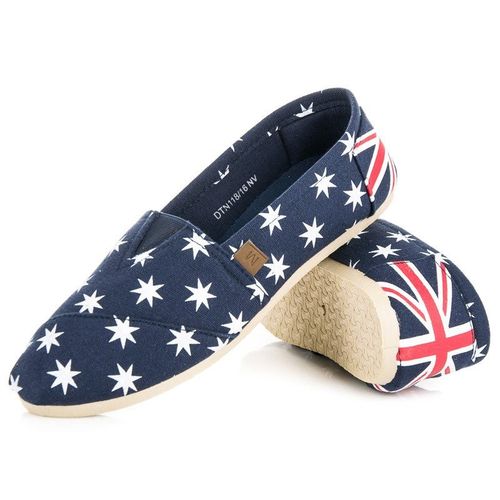 MODNE WSUWANE ESPADRYLE Rozmiar - 37 na Arena.pl