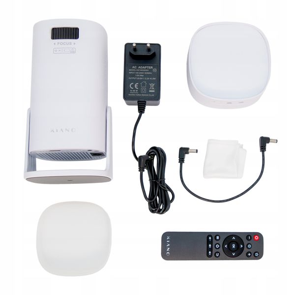 Projektor KIANO Vision Travel Set zdjęcie 7