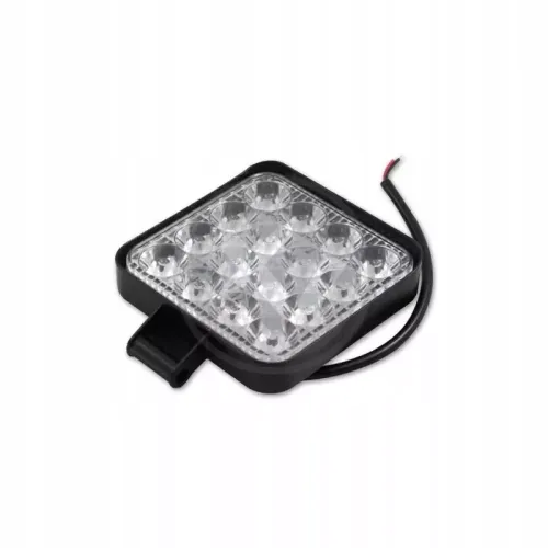 Halogen lightbar-doświetlacz Led 48W 4800lm Master na Arena.pl