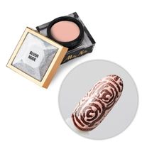 Creative Flow Color Gel efekt topnienia MollyNails Blush Nude 5 g