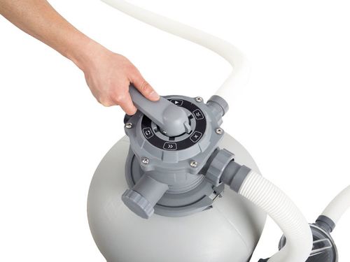 Bestway POMPA PIASKOWA 7,571L do basenu 58366 na Arena.pl