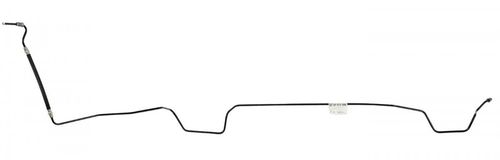 Renault Megane 2 Hatchback - zestaw przewodów hamulcowych na oś tylną na Arena.pl