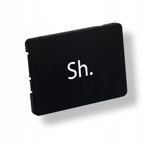 Dysk SSD Sh. 256GB SATA3 2,5" SATA III na Arena.pl