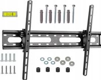 MOCNY UCHWYT TV DO TELEWIZORA WIESZAK TV 32 - 80 SOLIDNY MOCNY TRWAŁY STAL