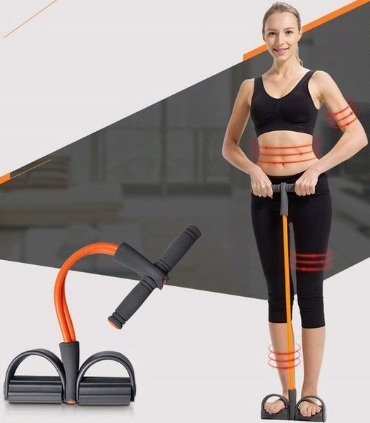 EKSPANDER expander DO ĆWICZEŃ MODELUJĄCYCH FITNESS zdjęcie 2
