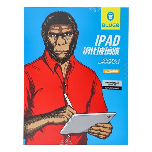 Szkło Hartowane 5D Mr. Monkey Glass - iPad Pro 10.5 transparent (Strong HD) na Arena.pl