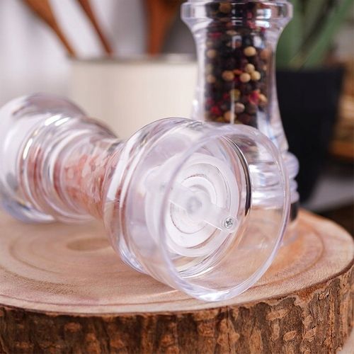 2x Młynek PIEPRZU SOLI mielenia przypraw młynki zestaw młynków przyprawnik na Arena.pl