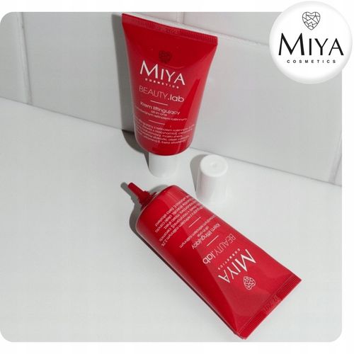 Krem Liftingujący Przeciwstarzeniowy z Retinolem Roślinnym All-in-one Miya na Arena.pl