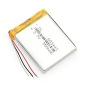 Akumulator Li-Poly 950mAh 3.7V NTC 603443