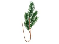 gałązka dekoracyjna dł. 42 cm DPG-3189