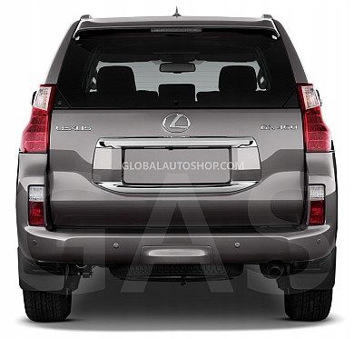 Lexus GX 460 -Chromowane Listwy Grill Chrom Atrapy Zderzaka Tuning na Arena.pl