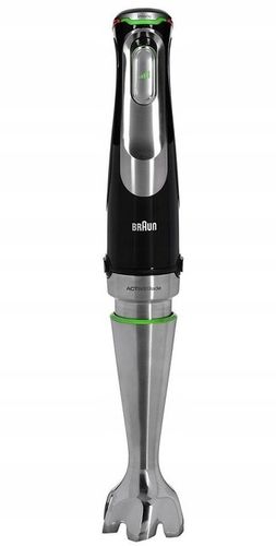 Blender ręczny Braun Multi Quick 9 MQ9187XLI 1200W Malakser Szatkownica na Arena.pl