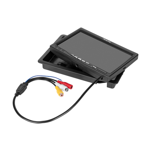 Monitor samochodowy Peiying 7" na Arena.pl