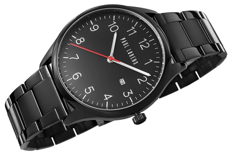 Zegarek Męski Paul Lorens PL1273B2-1A5 zdjęcie 5