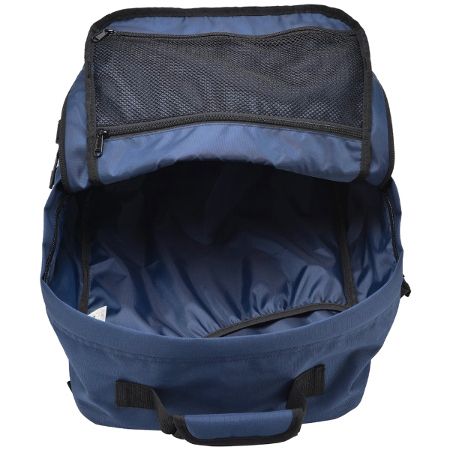 Plecak Ryanair Classic Backpack 44L absolute black CabinZero zdjęcie 4