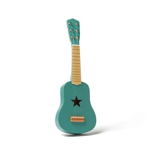 Kids Concept Gitara Dla Dziecka Green na Arena.pl