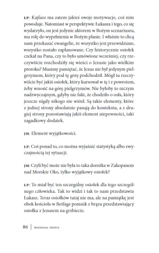 Ostatnie dni Jezusa na Arena.pl