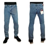 Męskie jeansy Tommy Jeans Scanton Y - DM0DM14790 oryg. Hilfiger W36/L30