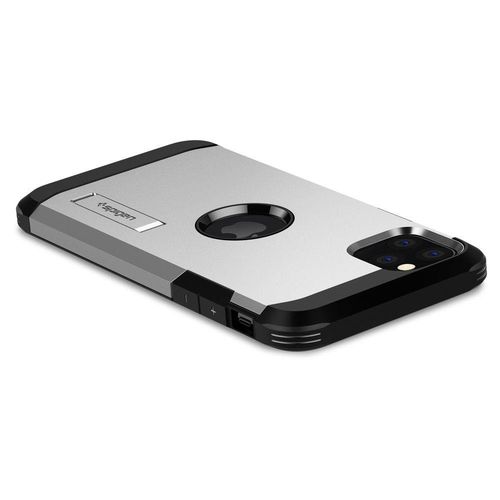 Etui Spigen Tough Armor Iphone 11 Pro Max Satin Silver na Arena.pl