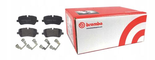 KLOCKI HAM TYL RANGE ROVER IV 12- BREMBO na Arena.pl