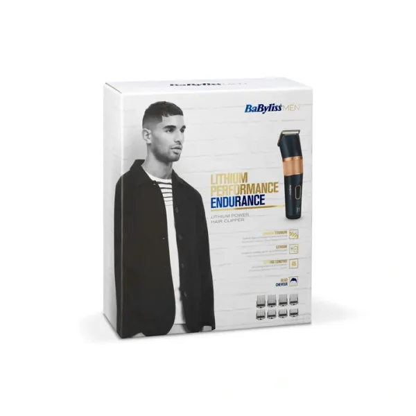 Maszynka do strzyżenia włosów Babyliss E986E zdjęcie 9