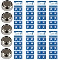 ZESTAW 80 SZT BATERIA AG13 LR44 A76 G13 1154 ALKALICZNE BATERIE