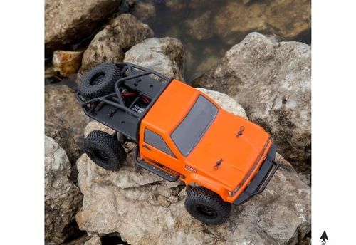 ECX Barrage 1:24 4WD RTR czerwony na Arena.pl