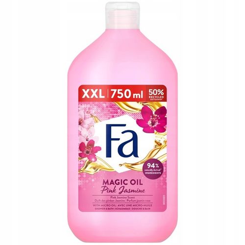 Fa Żel pod Prysznic i do Kąpieli Mix Zapachów 750 ml x3 na Arena.pl