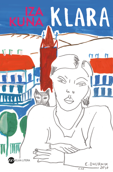 (epub, mobi) Klara zdjęcie 1