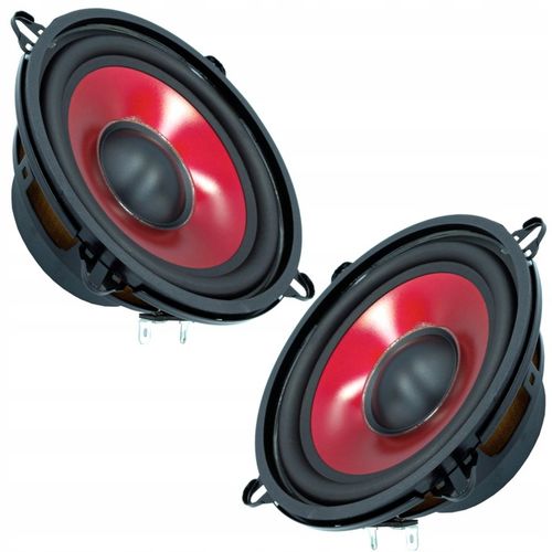 MOCNE BASOWE GŁOŚNIKI SAMOCHODOWE 13CM 130MM 160W RENAULT DACIA BMW CITROEN na Arena.pl