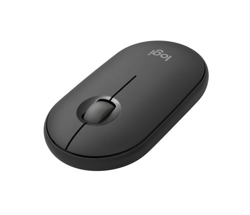 Myszka Logitech M350s Pebble Mouse 2 grafit na Arena.pl