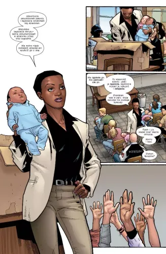 Ultimate Spider-Man. Tom 10 na Arena.pl